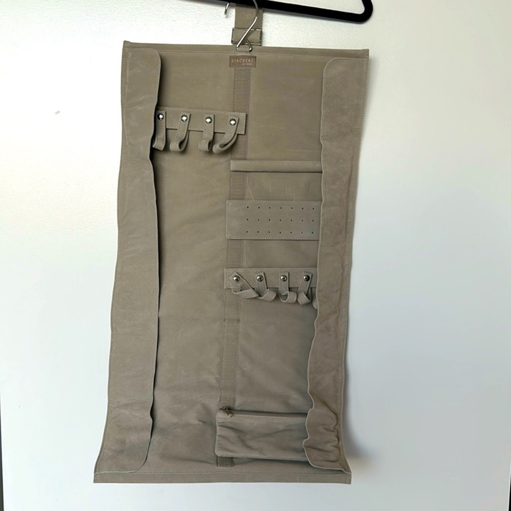 Stackers hanging jewelry organizer